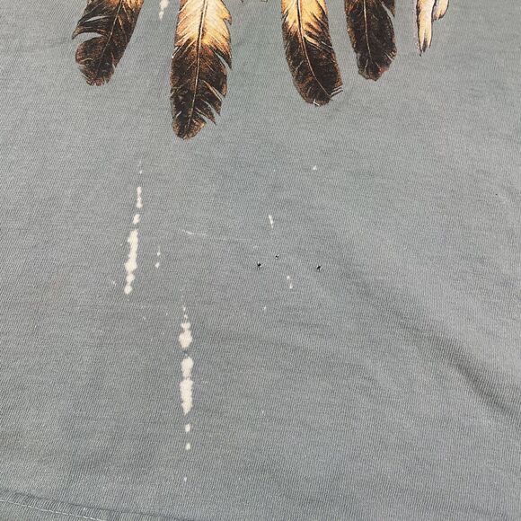 Vintage Mountain Lion Shirt - Picture 2 of 5